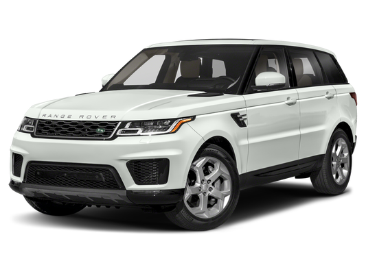 2022 Land Rover Range Rover Sport HSE Silver Edition in Wilmington, DE - Moke America of Wilmington