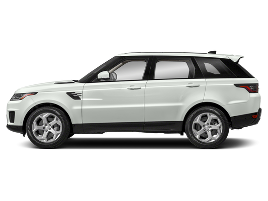 2022 Land Rover Range Rover Sport HSE Silver Edition in Wilmington, DE - Moke America of Wilmington