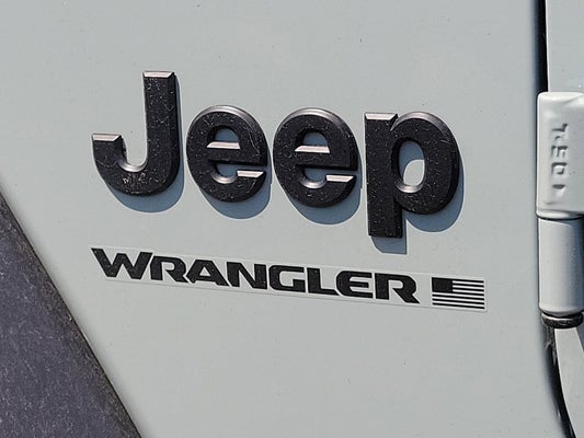 2024 Jeep Wrangler Sport S 2 Door 4x4 in Wilmington, DE - Moke America of Wilmington