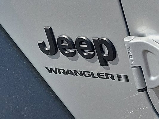 2024 Jeep Wrangler Sport S 4 Door 4x4 in Wilmington, DE - Moke America of Wilmington