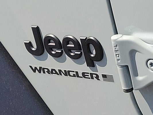2024 Jeep Wrangler Willys 4 Door 4x4 in Wilmington, DE - Moke America of Wilmington