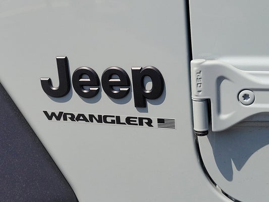 2024 Jeep Wrangler Sport S 4 Door 4x4 in Wilmington, DE - Moke America of Wilmington