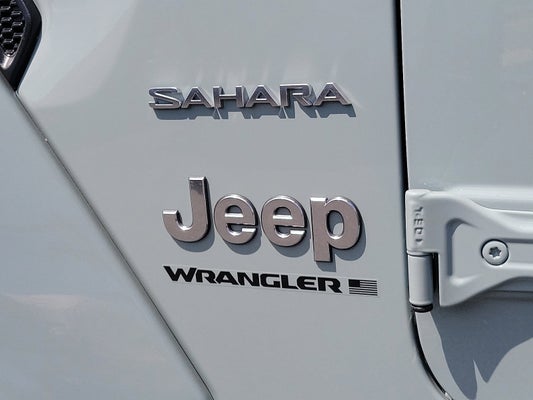 2024 Jeep Wrangler Sahara 4 Door 4x4 in Wilmington, DE - Moke America of Wilmington
