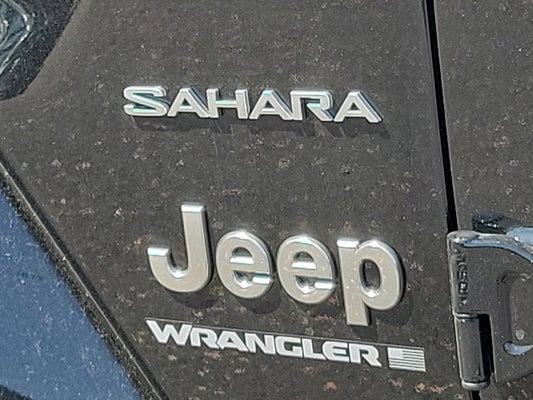 2024 Jeep Wrangler Sahara 4 Door 4x4 in Wilmington, DE - Moke America of Wilmington