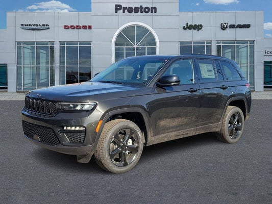 2024 Jeep Grand Cherokee Limited 4x4 in Wilmington, DE - Moke America of Wilmington