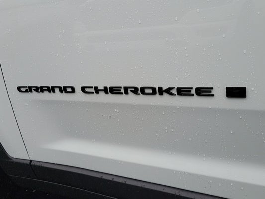 2024 Jeep Grand Cherokee L Limited 4x4 in Wilmington, DE - Moke America of Wilmington