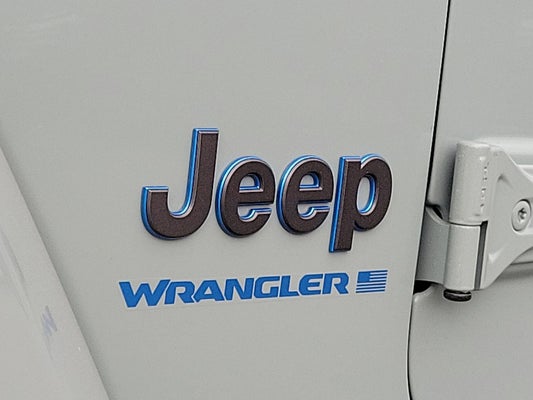 2024 Jeep Wrangler 4xe Sport S 4x4 in Wilmington, DE - Moke America of Wilmington