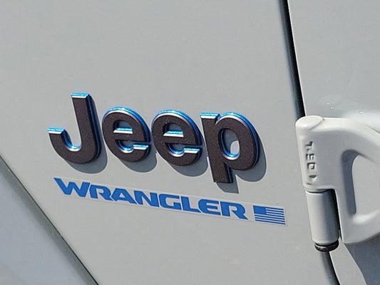 2024 Jeep Wrangler 4xe Sport S 4x4 in Wilmington, DE - Moke America of Wilmington