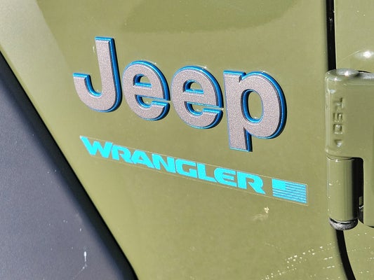 2024 Jeep Wrangler 4xe Willys 4x4 in Wilmington, DE - Moke America of Wilmington
