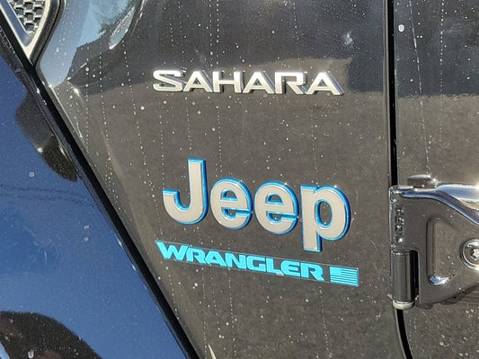 2024 Jeep Wrangler 4xe Sahara 4x4 in Wilmington, DE - Moke America of Wilmington