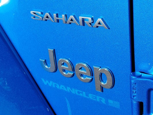 2024 Jeep Wrangler 4xe Sahara 4x4 in Wilmington, DE - Moke America of Wilmington