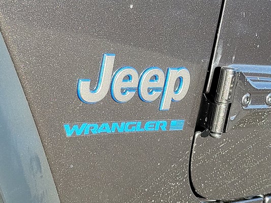 2024 Jeep Wrangler 4xe Rubicon 4x4 in Wilmington, DE - Moke America of Wilmington