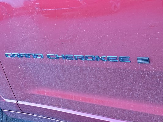 2024 Jeep Grand Cherokee 4xe Anniversary Edition 4x4 in Wilmington, DE - Moke America of Wilmington