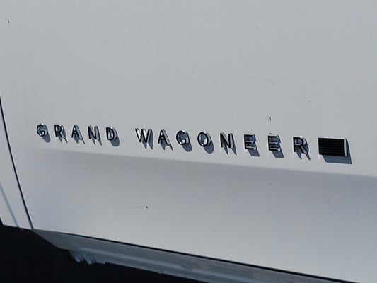 2024 Wagoneer Grand Wagoneer Series II Obsidian 4x4 in Wilmington, DE - Moke America of Wilmington