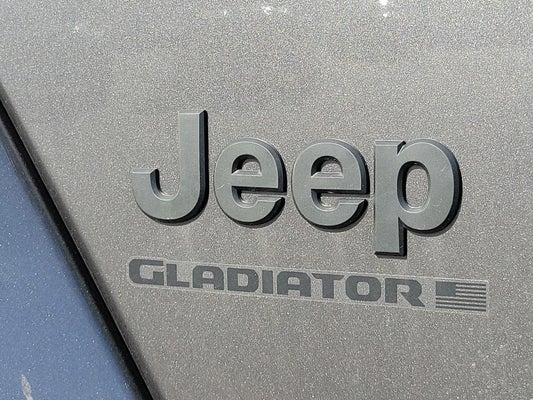 2024 Jeep Gladiator Willys 4x4 in Wilmington, DE - Moke America of Wilmington