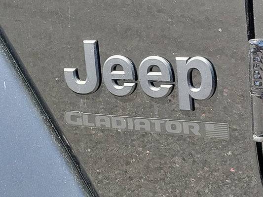 2024 Jeep Gladiator Sport 4x4 in Wilmington, DE - Moke America of Wilmington