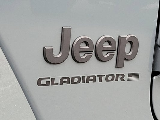 2024 Jeep Gladiator Sport S 4x4 in Wilmington, DE - Moke America of Wilmington