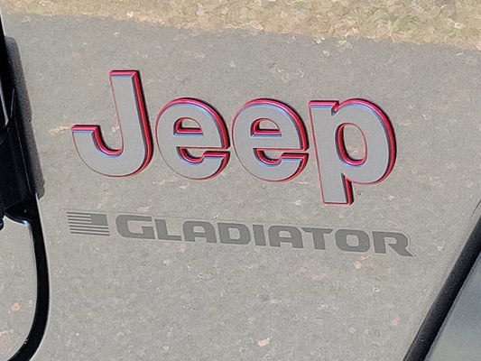 2024 Jeep Gladiator Rubicon X 4x4 in Wilmington, DE - Moke America of Wilmington