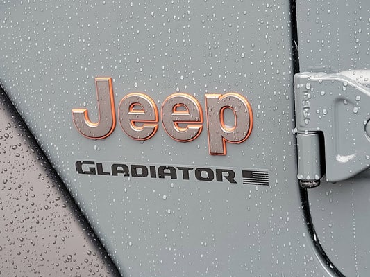 2024 Jeep Gladiator Mojave 4x4 in Wilmington, DE - Moke America of Wilmington
