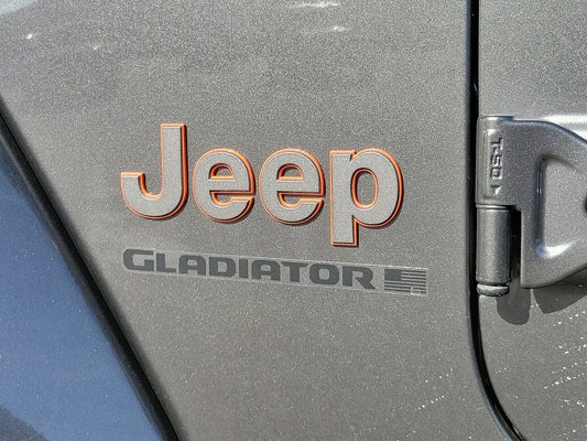 2024 Jeep Gladiator Mojave X 4x4 in Wilmington, DE - Moke America of Wilmington