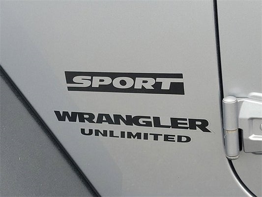 2016 Jeep Wrangler Unlimited Sport in Wilmington, DE - Moke America of Wilmington