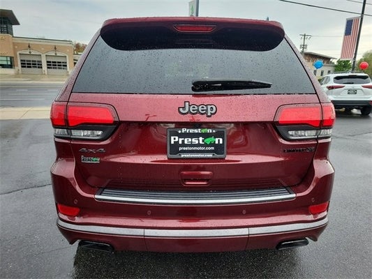 2019 Jeep Grand Cherokee Limited X in Wilmington, DE - Moke America of Wilmington