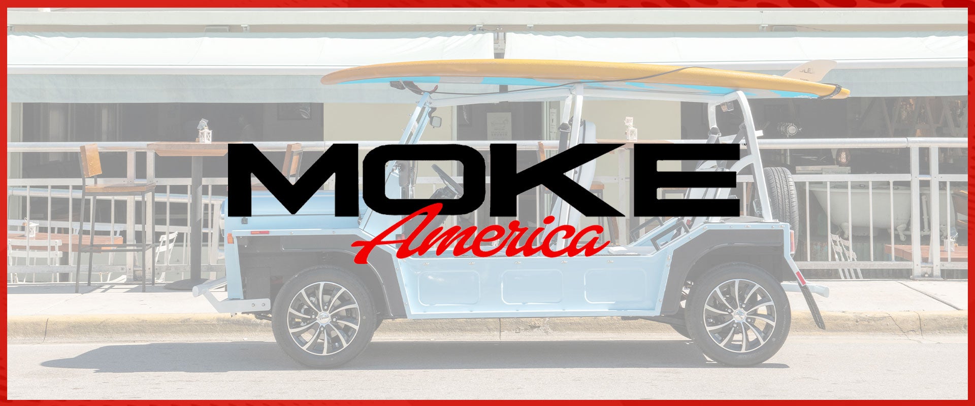 Moke Electric Car Specs