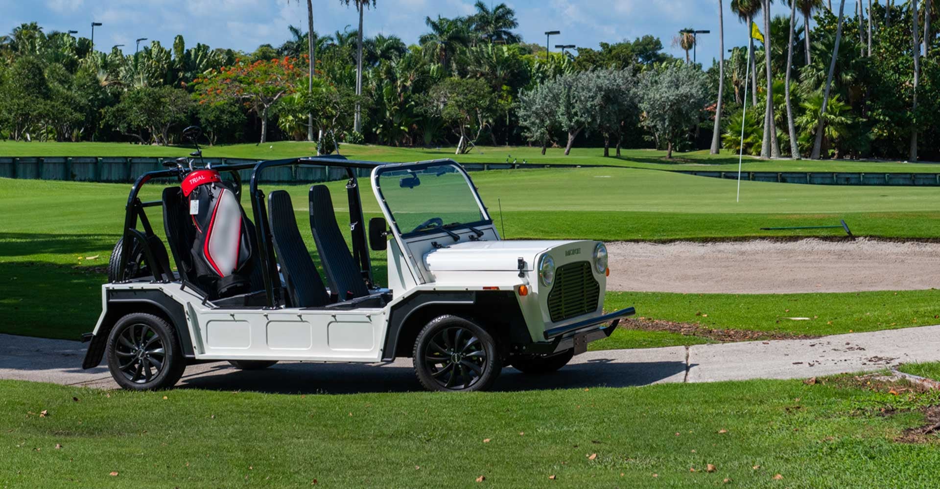 Luxury Golf Carts For Sale in Wilmington DE