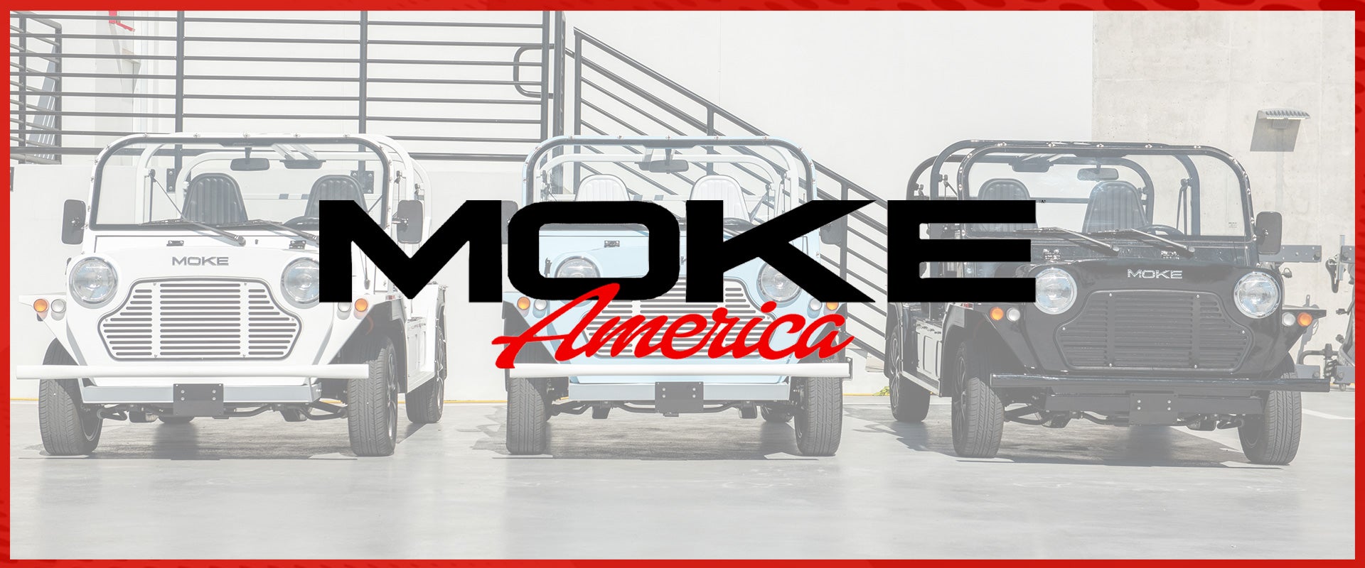 EMoke For Sale near Wilmington, DE | Electric Moke Cars